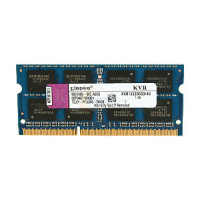 Пам'ять DDR3-1333 4 Gb Kingston 1333MHz SoDM