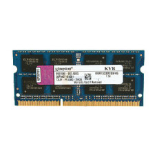 Пам'ять DDR3-1333 4 Gb Kingston 1333MHz SoDIMM