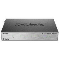 Комутатор Switch D-Link DES-1008D