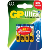 Батарейка AAA GP Ultra Plus LR03