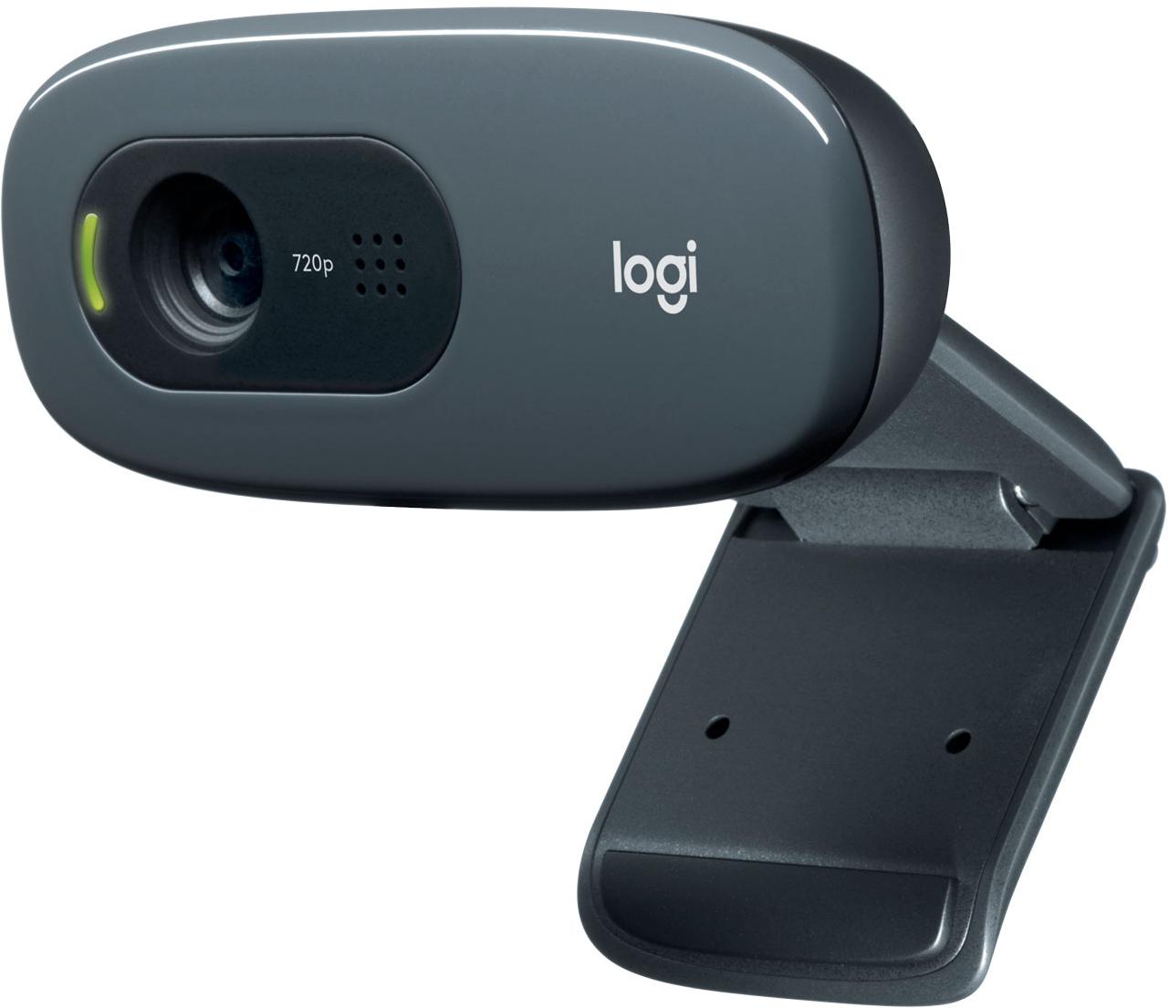 Вебкамера Logitech WebCam C270 HD - зображення 2