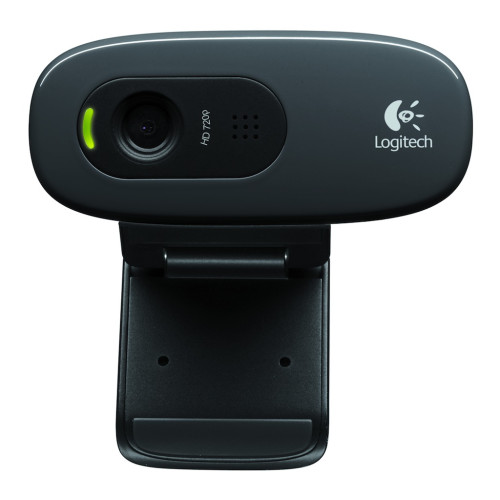 Вебкамера Logitech WebCam C270 HD - зображення 1