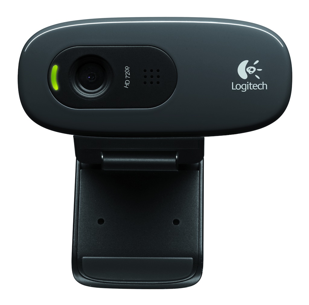 Вебкамера Logitech WebCam C270 HD - зображення 1