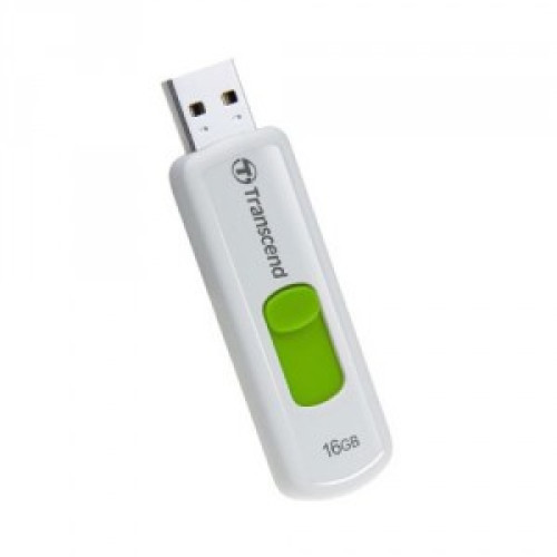 Флеш пам'ять USB 16GB Transcend JetFlash 530 - зображення 1