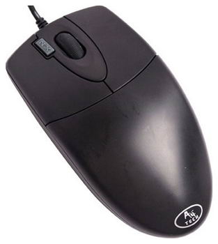 Мишка A4 Tech OP-620 - зображення 1