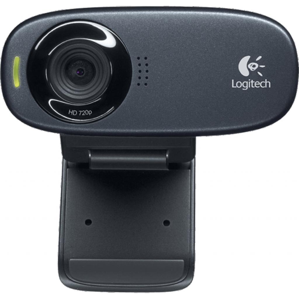 Вебкамера Logitech WebCam C310 HD 1.3M - зображення 2