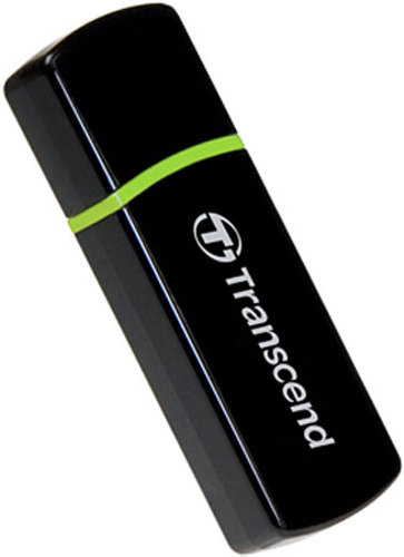 Картрідер зовнішній Transcend TS-RDP5 USB2.0 - зображення 1