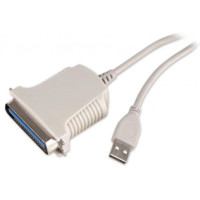 Конвертор USB to LPT Cablexpert