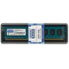 Пам'ять DDR3 RAM 4GB 1333MHz Goodram CL9 - зображення 1