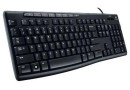 Клавіатура Logitech K200 Media - зображення 1