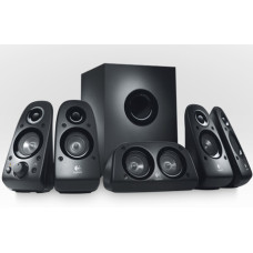 Колонки Logitech Z506 5.1 \/ 75 W RMS - зображення 1