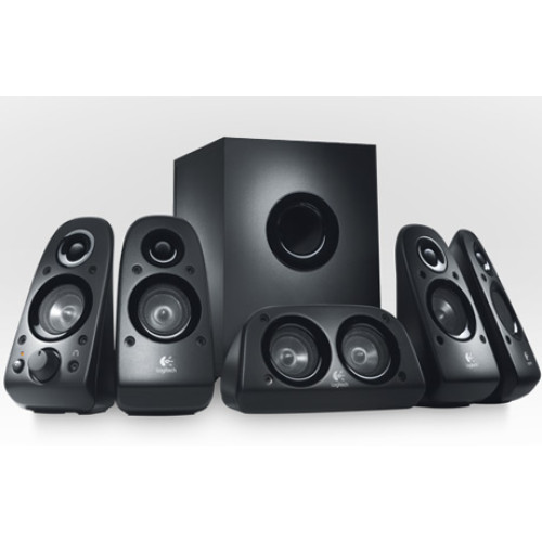 Колонки Logitech Z506 5.1 \/ 75 W RMS - зображення 1