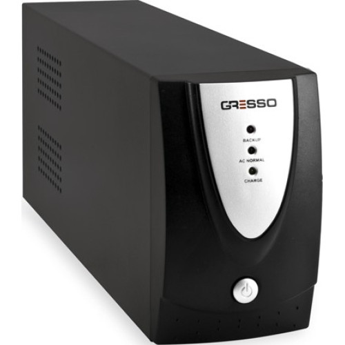 ББЖ Gresso 850VA з AVR Off-Line - зображення 1