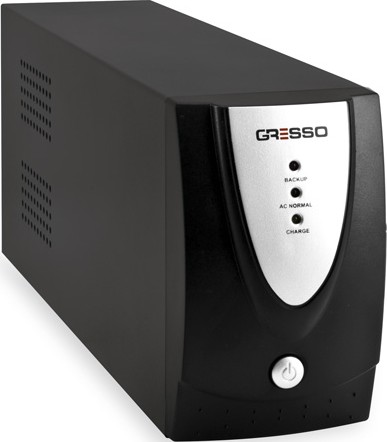 ББЖ Gresso 850VA з AVR Off-Line - зображення 1
