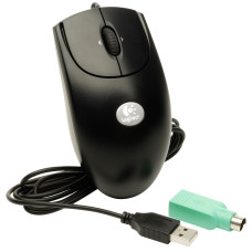 Мишка Logitech RX250 (910-000199) - зображення 1
