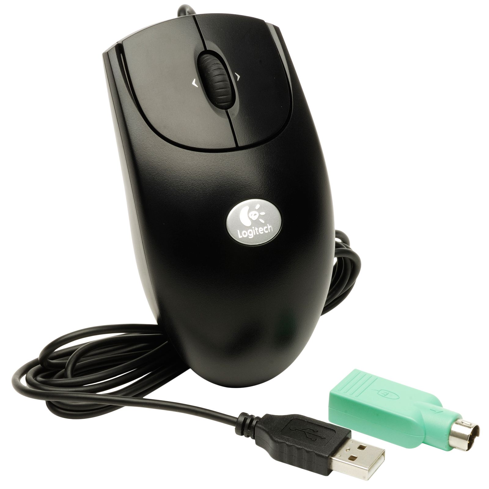 Мишка Logitech RX250 (910-000199) - зображення 1