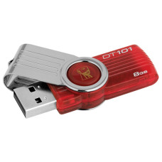 Флеш пам'ять USB 8 Gb Kingston DataTraveler 101 G2 USB2.0