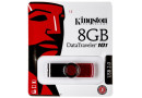 Флеш пам'ять USB 8 Gb Kingston DataTraveler 101 G2 USB2.0 - зображення 3