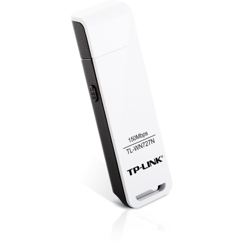 Мережева карта Wireless USB Wi-Fi TP-Link TL-WN821N - зображення 1