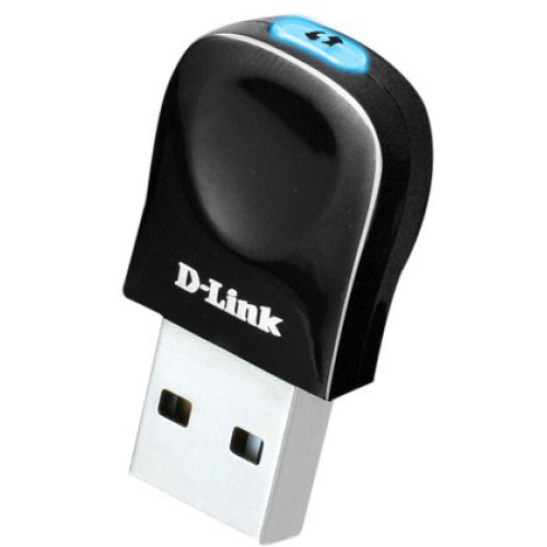 Мережева карта Wireless USB D-Link DWA-131 - зображення 1