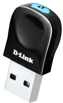 Мережева карта Wireless USB D-Link DWA-131 - зображення 1