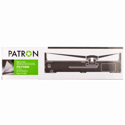 Картрідж PATRON для EPSON FX-890 - зображення 1