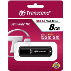 Флеш пам'ять USB 8 Gb Transcend JetFlash 700 USB 3.0