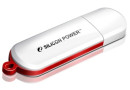 Флеш пам'ять USB 4 Gb Silicon Power LuxMini 320 - зображення 1