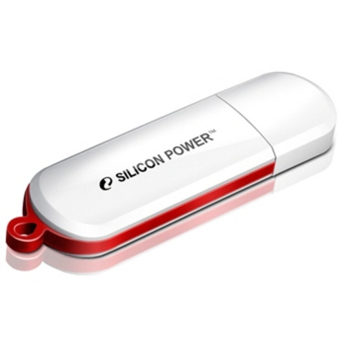 Флеш пам'ять USB 4 Gb Silicon Power LuxMini 320 - зображення 1