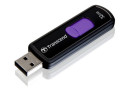 Флеш пам'ять USB 32 Gb Transcend JetFlash 500 USB2.0 - зображення 1