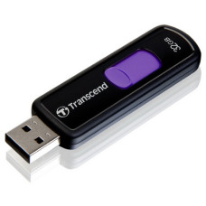 Флеш пам'ять USB 32 Gb Transcend JetFlash 500 USB2.0 - зображення 1