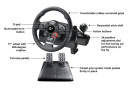 Руль Logitech Driving Force GT - зображення 2