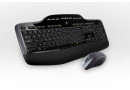 Комплект безпровідний Logitech Wireless MK710 - зображення 1