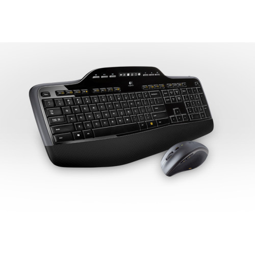 Комплект безпровідний Logitech Wireless MK710 - зображення 1