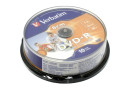 Mini DVD-R 4x 1,4GB Verbatim Print - зображення 1