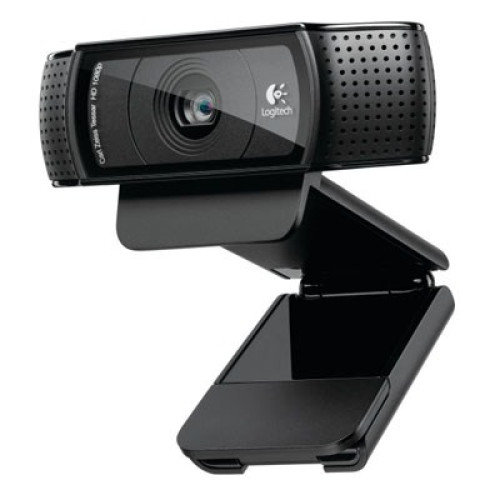 Вебкамера Logitech WebCam C920 HD PRO - зображення 1