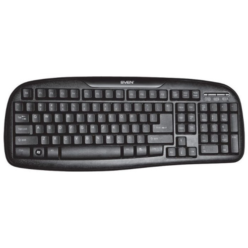 Клавіатура SVEN Comfort 3030 - зображення 1