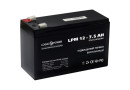 Акумуляторна батарея LogicPower LPM 12V 7.5Ah (3864) - зображення 2
