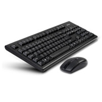 Клавіатура+опт.мишка A4-Tech 3100N
