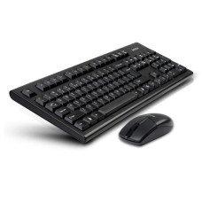 Клавіатура+опт.мишка A4-Tech 3100N - зображення 1