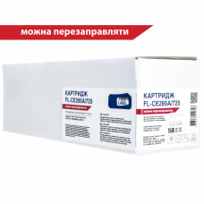 Картридж HP LJ 85A для P1102\/1102w\/M1132  FREE Label - зображення 1