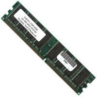 Пам'ять DDR RAM 1 Gb PC3200 Hynix