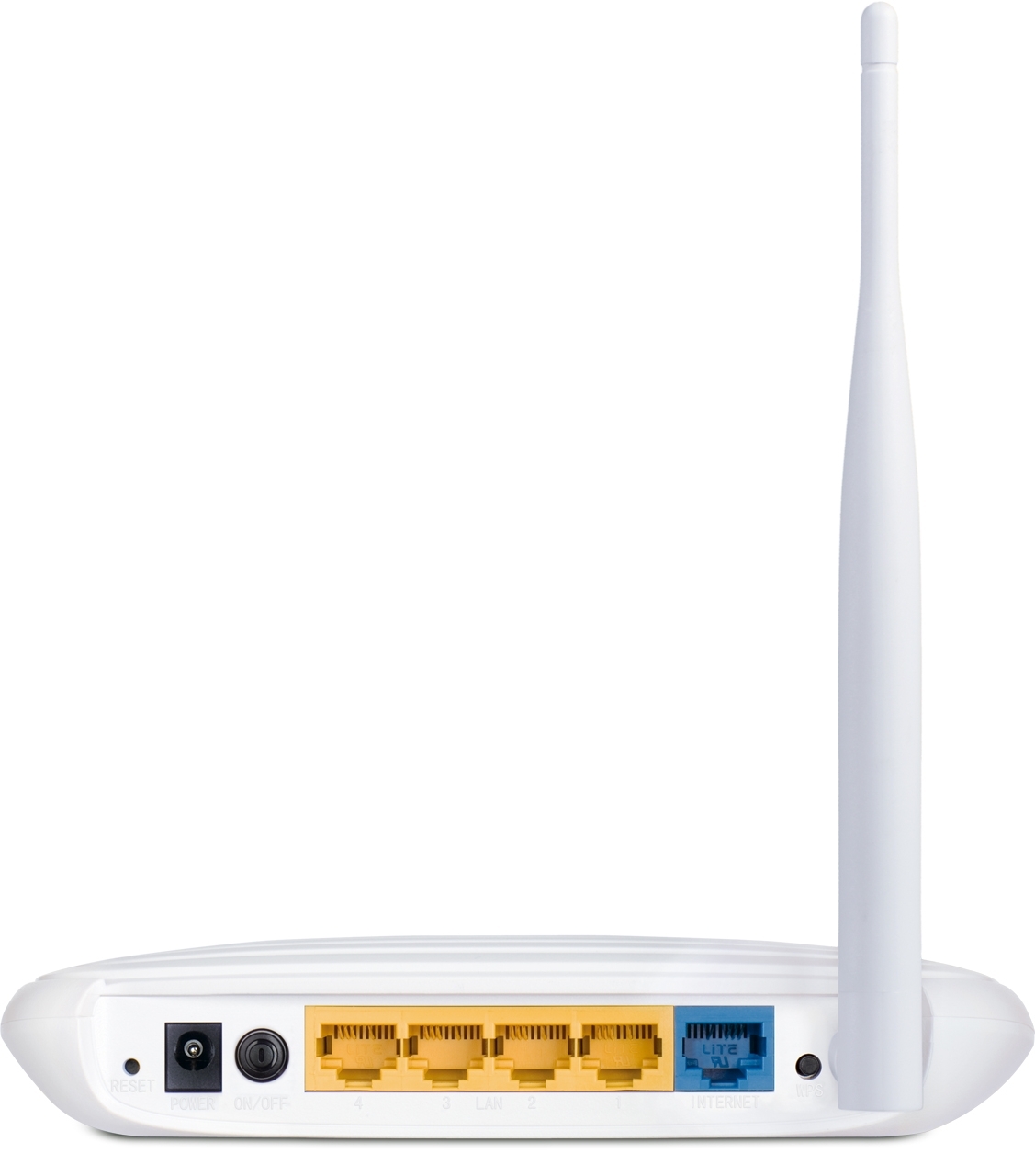 Маршрутизатор WiFi TP-Link TL-WR743ND - зображення 2