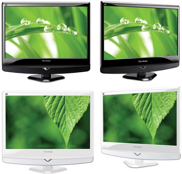 Монітор 24 Viewsonic VX2451MH-LED - зображення 1