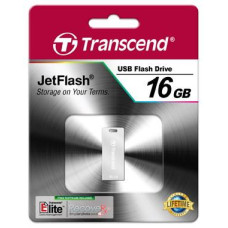 Флеш пам'ять USB 16GB Transcend JetFlash T3S