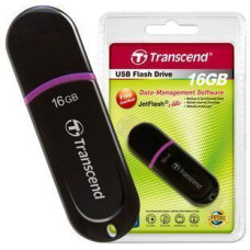 Флеш пам'ять USB 16GB Transcend JetFlash 300 - зображення 1