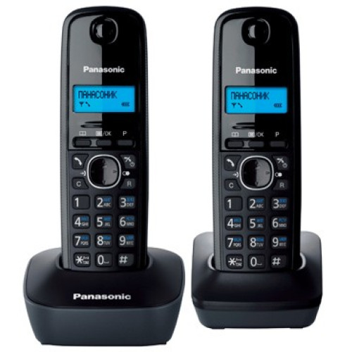 Радiо Телефон Panasonic KX-TG2512UAT - зображення 1