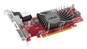 Відеокарта ATI Radeon HD 6450 1 GB GDDR3 Asus - зображення 1