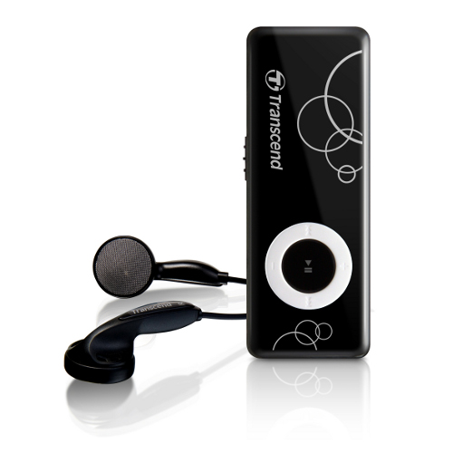 USB MP3 4Gb Transcend T-Sonic 300 - зображення 1