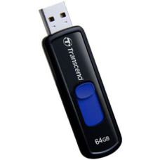 Флеш пам'ять USB 64 Gb Transcend JetFlash 500